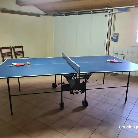 Le Donjon Cosy En Lotissement Proche Du Puy Dufou *