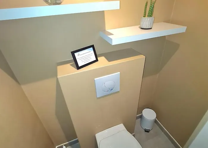 Le Donjon Cosy En Lotissement Proche Du Puy Dufou Hébergement de vacances *