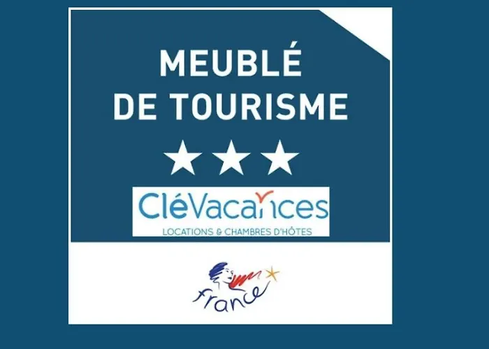 Le Donjon Cosy En Lotissement Proche Du Puy Dufou Hébergement de vacances